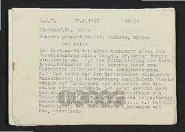 Materialsammlung: Thematische Sammlung zu Körperschaften und Organisationen - Siebenbürgisch-deutsches Tagblatt