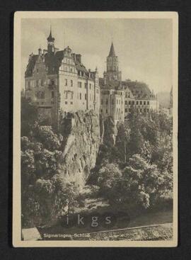 Materialsammlung: Thematische Sammlung zu Städten, Gemeinden und Ortschaften - Siegmaringen