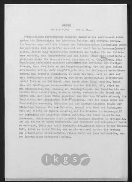 Werke Zillichs als Verfasser: Biografien - Xerxes