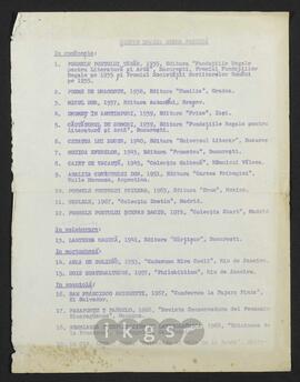 Materialsammlung: Thematische Sammlung - Baciu, Stefan