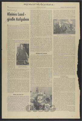 Materialsammlung: Thematische Sammlung zu Städten, Gemeinden und Ortschaften - Luxemburg