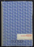 Lebensdokumente: Kassen- und Kontobücher: Kassenbuch 1977-1978