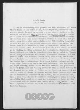 Werke Zillichs als Verfasser: Biografien - Raabe, Wilhelm