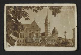 Materialsammlung: Thematische Sammlung zu Städten, Gemeinden und Ortschaften - Mediasch