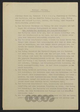 Lebensdokumente: Verträge - Verlagsverträge: Greiffen Verlag GmbH