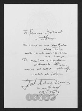 Materialsammlung: Thematische Sammlung - Claudius Hermann