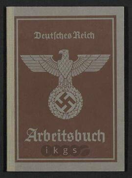 Lebensdokumente: Ausweise, Mitgliedsausweise, Pässe etc. - Arbeitsbuch