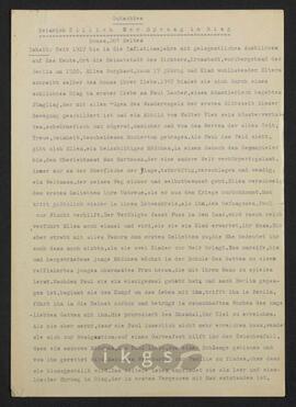 Materialsammlung: Rezensionen von Dritten zu Heinrich Zillichs „Der Sprung im Ring“