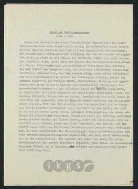 Werke Zillichs als Verfasser: Biografien - Toulouse-Lautrec, Henri de