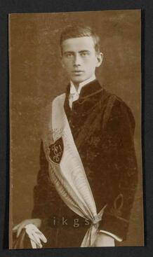 Lebensdokumente: Fotos - Heinrich Zillich und Familie