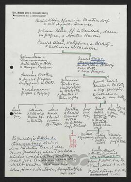 Materialsammlung: Thematische Sammlung - Arz von Straußenburg, Albert