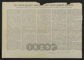 Materialsammlung: Thematische Sammlung - Grimm, Hans