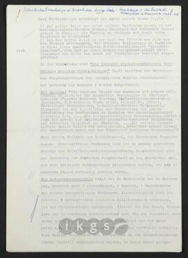 Materialsammlung: Rezensionen zu Werken Dritter von Dritten - Miege, Wolfgang: Das Dritte Reich und die Deutsche Volksgruppe in Rumänien 1933-1938. Ein Beitrag zur nationalsozialistischen Volkstumspolitik