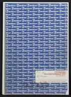 Lebensdokumente: Kassen- und Kontobücher: Kassenbuch 1979-1981